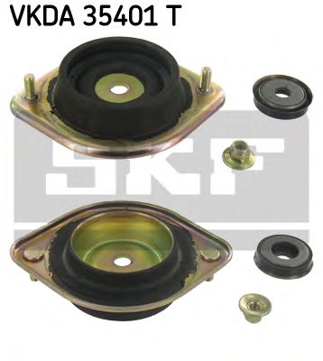SKF vkda35401t -  Опора стойки амортизатора