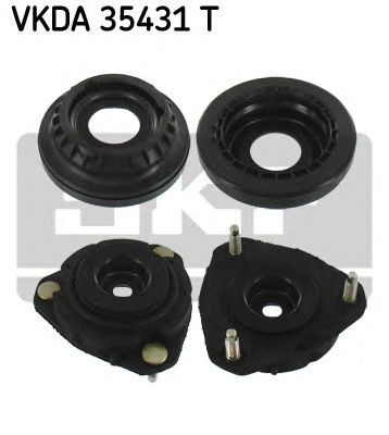 SKF vkda35431t -  Опора стойки амортизатора