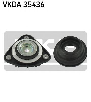 SKF vkda35436 -  Опора стойки амортизатора