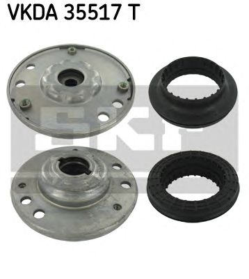 SKF vkda35517t -  Опора стойки амортизатора