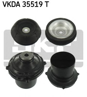 SKF vkda35519t -  Опора стойки амортизатора