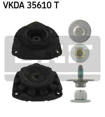 SKF vkda35610t -  Опора стойки амортизатора