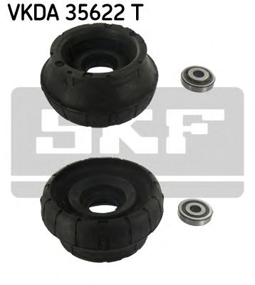 SKF vkda35622t -  Опора стойки амортизатора