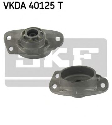 SKF vkda40125t -  Опора стойки амортизатора