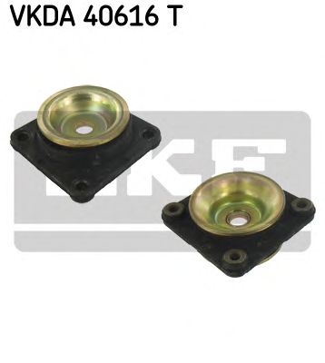 SKF vkda40616t -  Опора стойки амортизатора