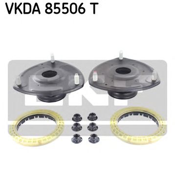 SKF vkda85506t -  ОПОРА АМОРТ.С ПОДШ.(2ШТ.)ПЕР. HYUNDAI H1/STAREX08-