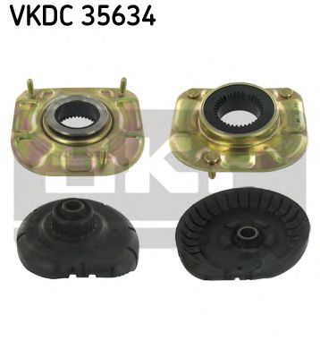 SKF vkdc35634 -  Опора стойки амортизатора