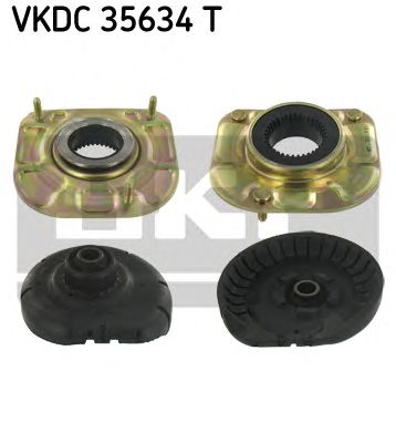 SKF vkdc35634t -  Опора стойки амортизатора