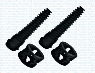 SKF vkdp32600t -  Пылезащитный комилект, амортизатор