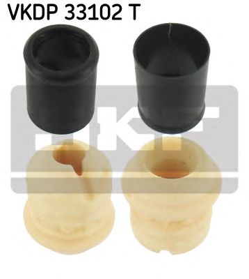 SKF vkdp33102t -  Пылезащитный комилект, амортизатор