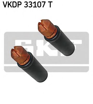 SKF vkdp33107t -  Пылезащитный комилект, амортизатор