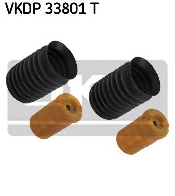 SKF vkdp33801t -  Пылезащитный комилект, амортизатор