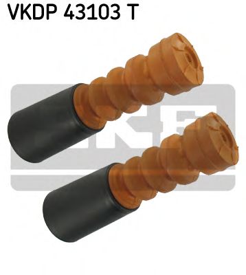 SKF vkdp43103t -  Пылезащитный комилект, амортизатор