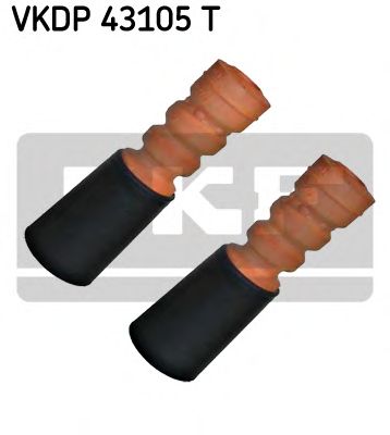 SKF vkdp43105t -  Пылезащитный комилект, амортизатор