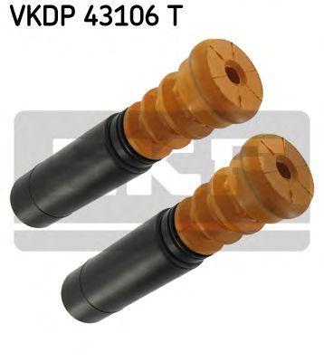 SKF vkdp43106t -  Пылезащитный комилект, амортизатор