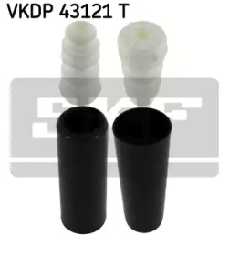 SKF vkdp43121t -  Пылезащитный комплект, амортизатор