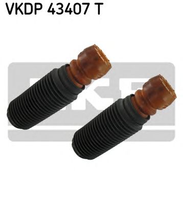 SKF vkdp43407t -  Пылезащитный комилект, амортизатор
