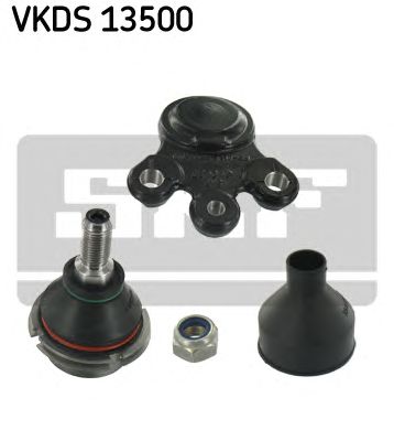 SKF vkds13500 -  ремонтный комплект, несущие / направляющие шарниры