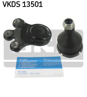 SKF vkds13501 -  ремонтный комплект, несущие / направляющие шарниры
