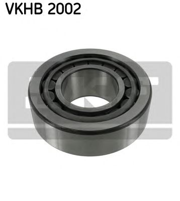 SKF vkhb2002 -  Подшипник ступицы колеса