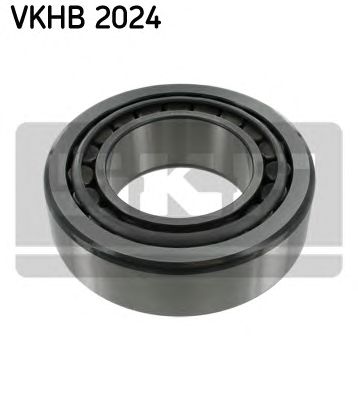 SKF vkhb2024 -  Подшипник ступицы колеса