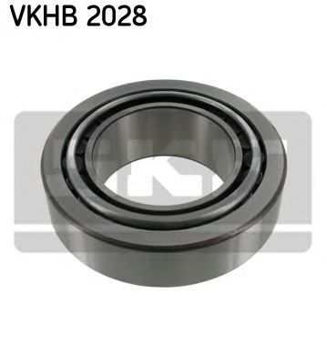SKF vkhb2028 -  Подшипник ступицы колеса