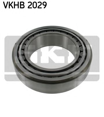 SKF vkhb2029 -  Подшипник ступицы колеса
