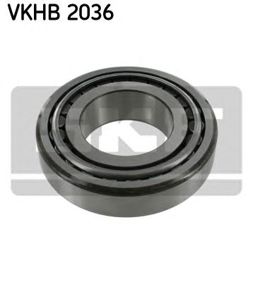 SKF vkhb2036 -  Подшипник ступицы колеса