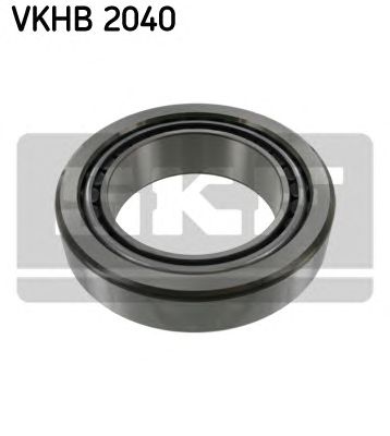SKF vkhb2040 -  Подшипник ступицы колеса