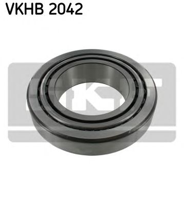 SKF vkhb2042 -  Подшипник ступицы колеса