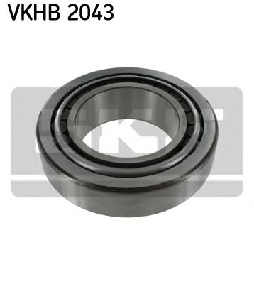 SKF vkhb2043 -  Подшипник ступицы колеса