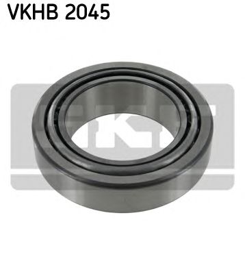 SKF vkhb2045 -  Подшипник ступицы колеса
