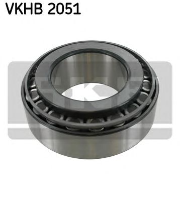 SKF vkhb2051 -  Подшипник ступицы колеса