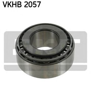 SKF vkhb2057 -  Подшипник ступицы колеса