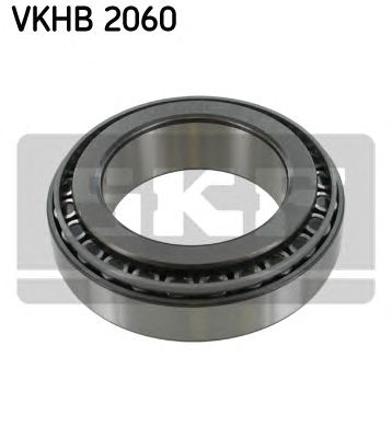 SKF vkhb2060 -  Подшипник ступицы колеса