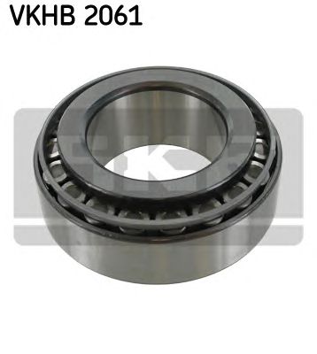 SKF vkhb2061 -  Подшипник ступицы колеса