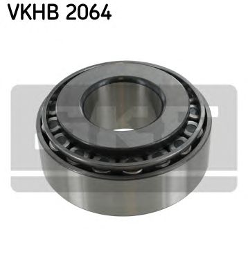 SKF vkhb2064 -  Подшипник ступицы колеса