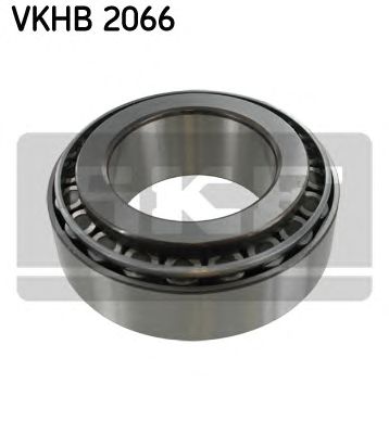 SKF vkhb2066 -  Подшипник ступицы колеса
