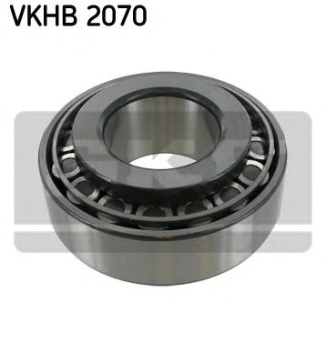SKF vkhb2070 -  Подшипник ступицы колеса