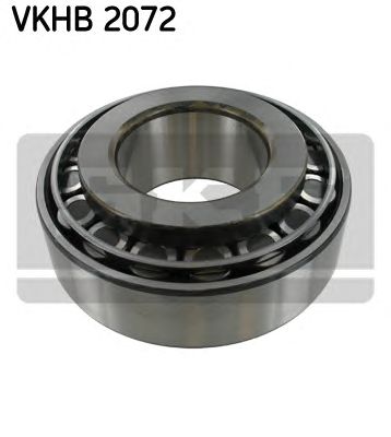 SKF vkhb2072 -  Подшипник ступицы колеса