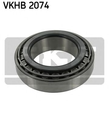 SKF vkhb2074 -  Подшипник ступицы колеса