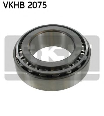 SKF vkhb2075 -  Подшипник ступицы колеса