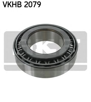 SKF vkhb2079 -  Подшипник ступицы колеса