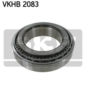 SKF vkhb2083 -  Подшипник ступицы колеса