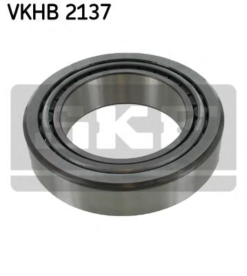 SKF vkhb2137 -  Подшипник ступицы колеса