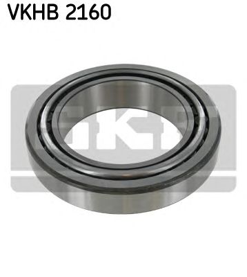 SKF vkhb2160 -  Подшипник ступицы колеса