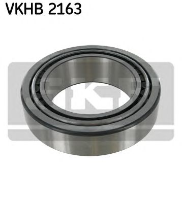 SKF vkhb2163 -  Подшипник ступицы колеса