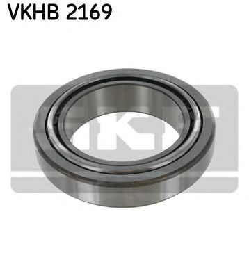 SKF vkhb2169 -  Подшипник ступицы колеса