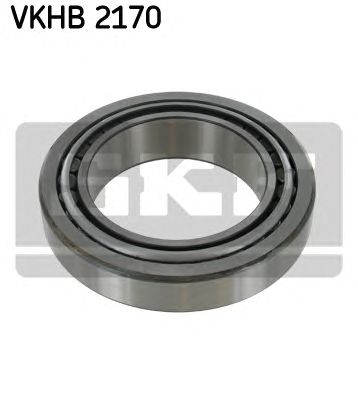 SKF vkhb2170 -  Подшипник ступицы колеса