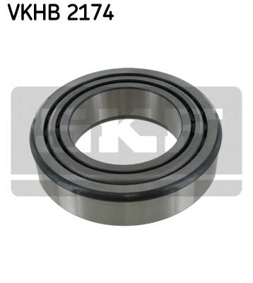 SKF vkhb2174 -  Подшипник ступицы колеса